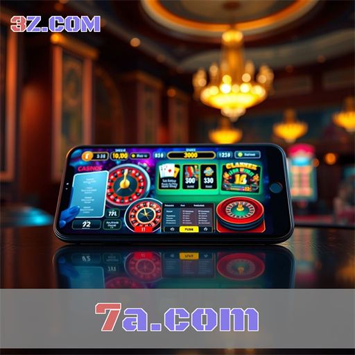 Experiências Únicas com App do 7a.com que Encantam Gamers