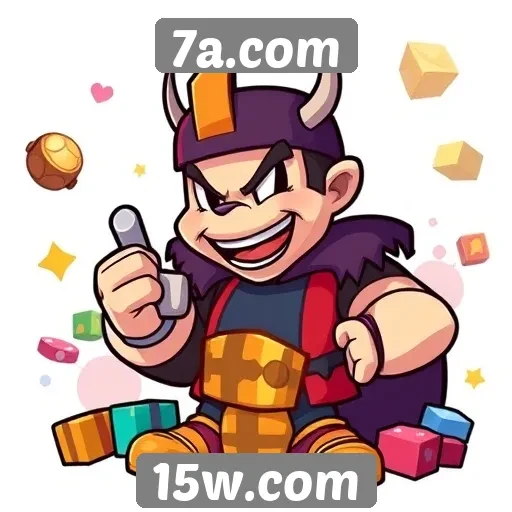 7a.com amplia catálogo de jogos disponíveis
